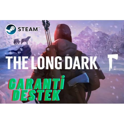  THE LONG DARK - KİŞİYE ÖZEL HESAP